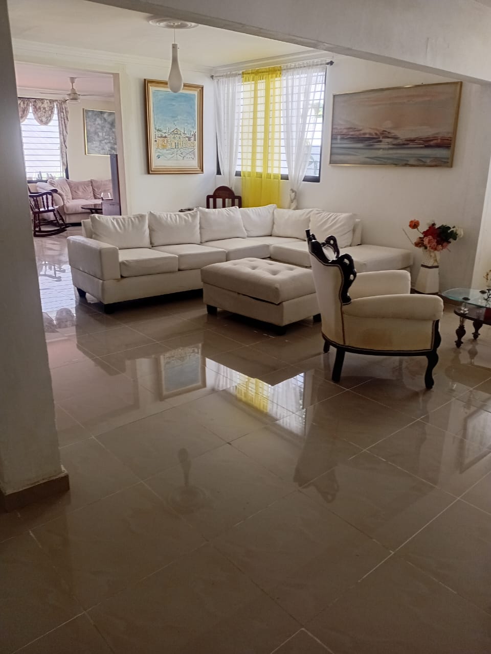 casas - Venta de Casa en La Castellana 4