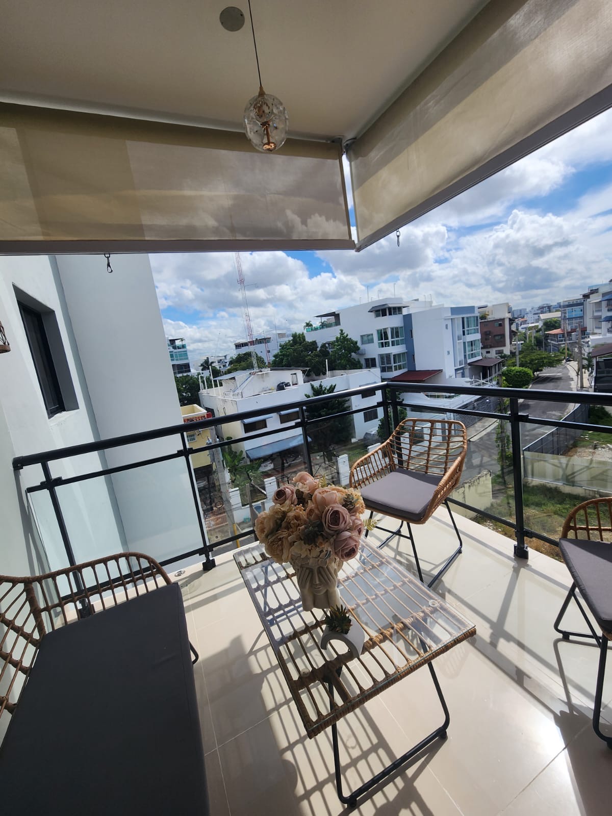 apartamentos - Alquiló restauradores totalmente amueblado dos hab 2