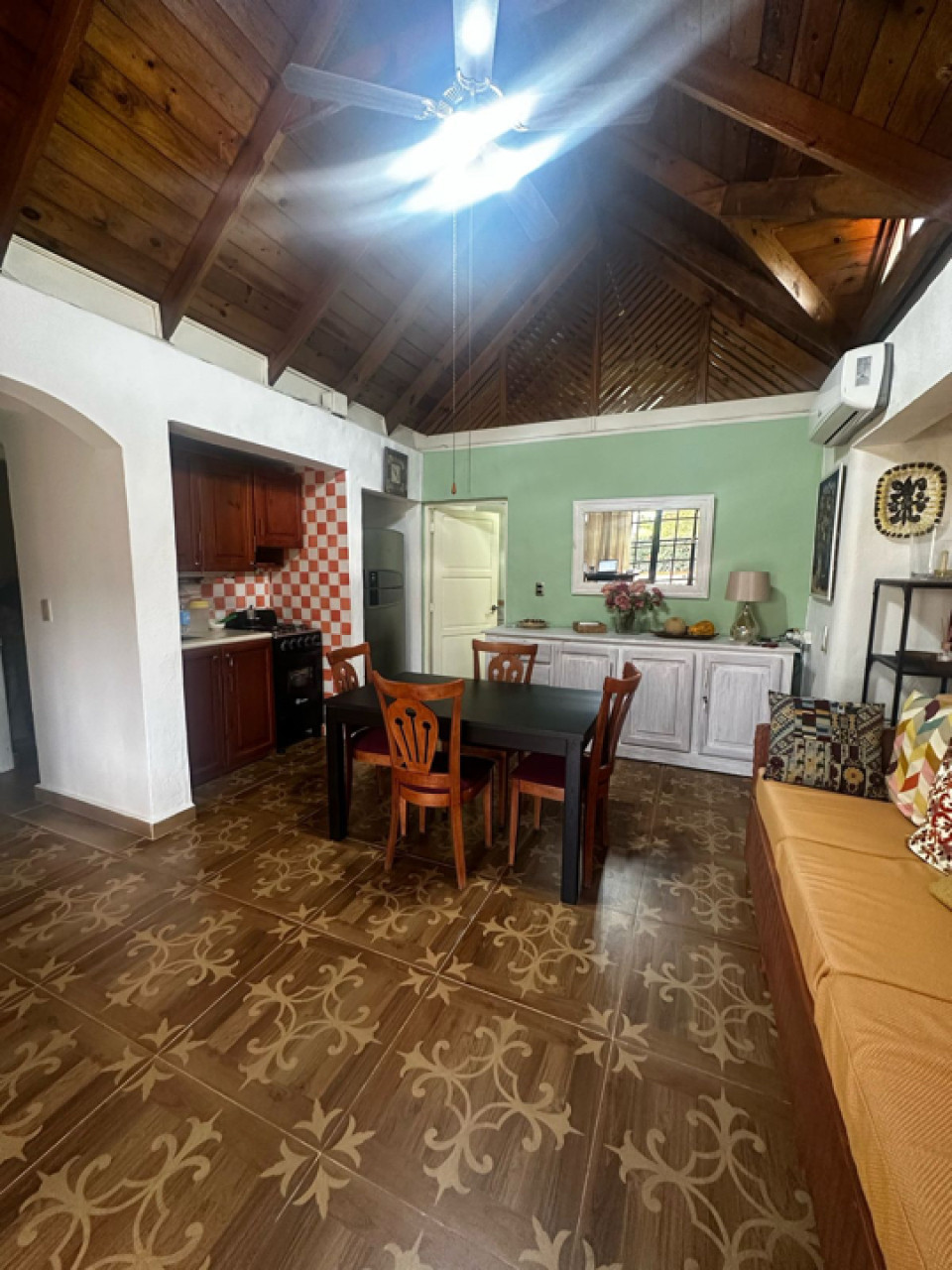 casas vacacionales y villas - Villa en venta en boca chica  4