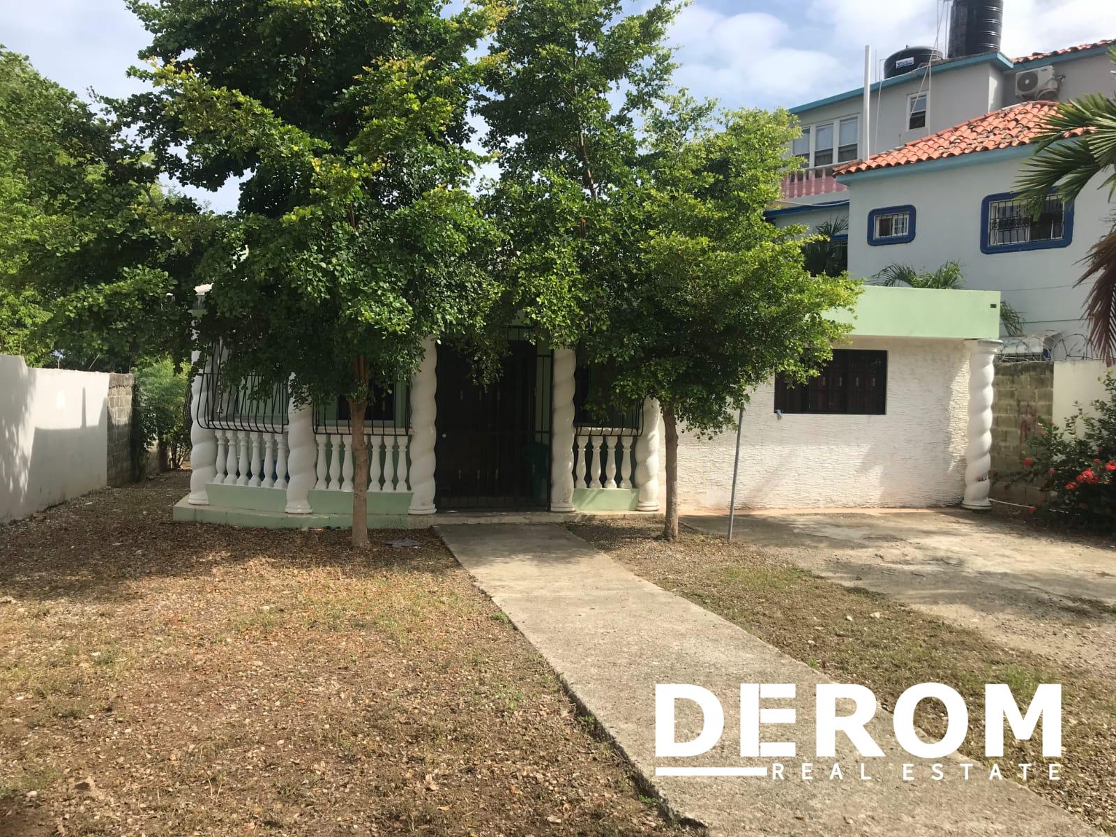 casas - Casa en Venta en Cerro Alto – Puerto Plata 5
