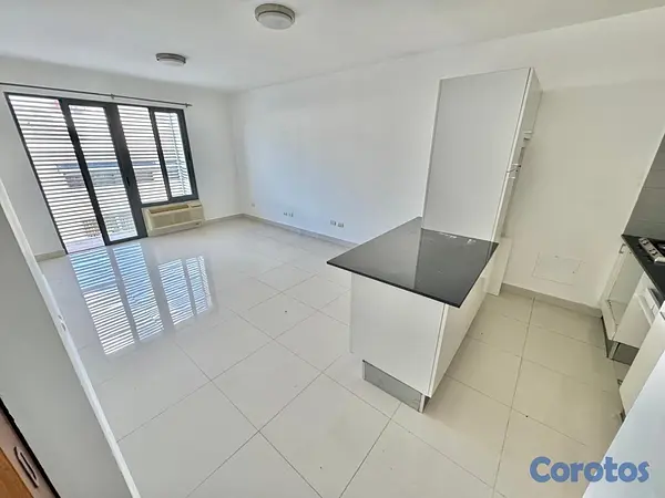 apartamentos - Apartamento en Alquiler Evaristo Morales  2
