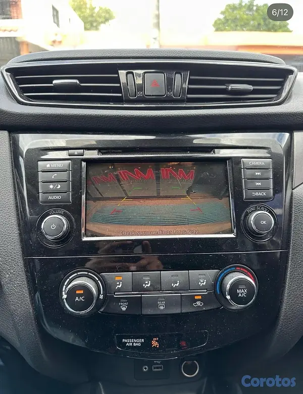 jeepetas y camionetas - Nissan Rogue Sport 2021 6