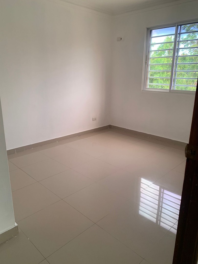 apartamentos - Apartamento Segundo Piso, Autopista San Isidro 9