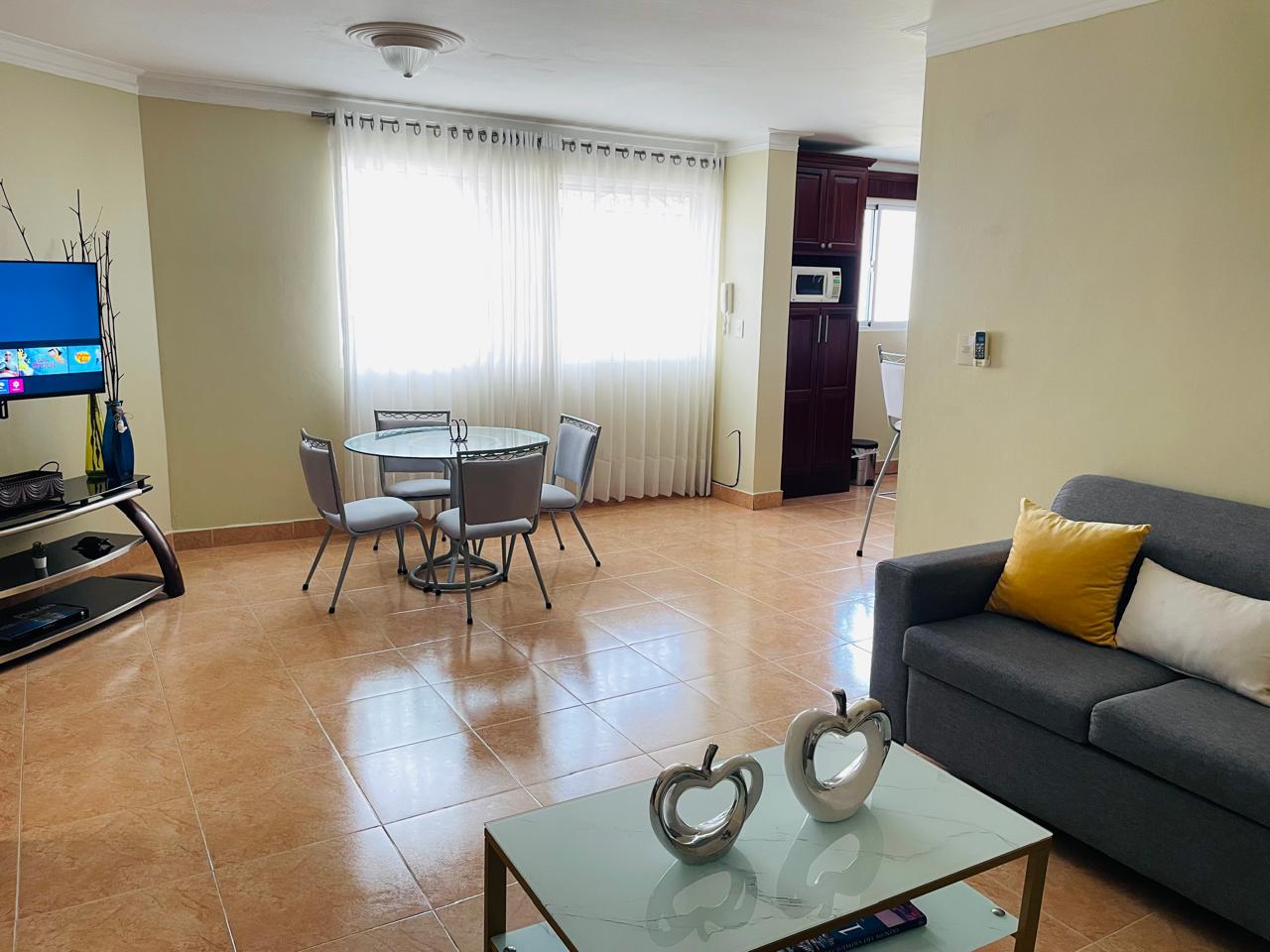 apartamentos - APARTAMENTO EN ALQUILER, RINCON LARGO, VILLA OLGA. 5