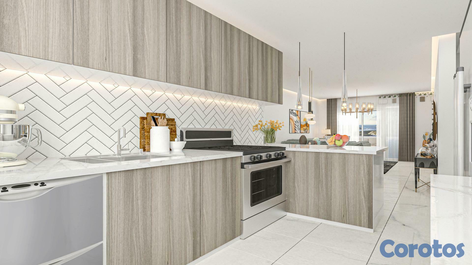 apartamentos - PROYECTO APARTAMENTOS 2 Y PENTHOUSE 3 HABITACIIONES -PUNTA CANA-BÁVARO 6