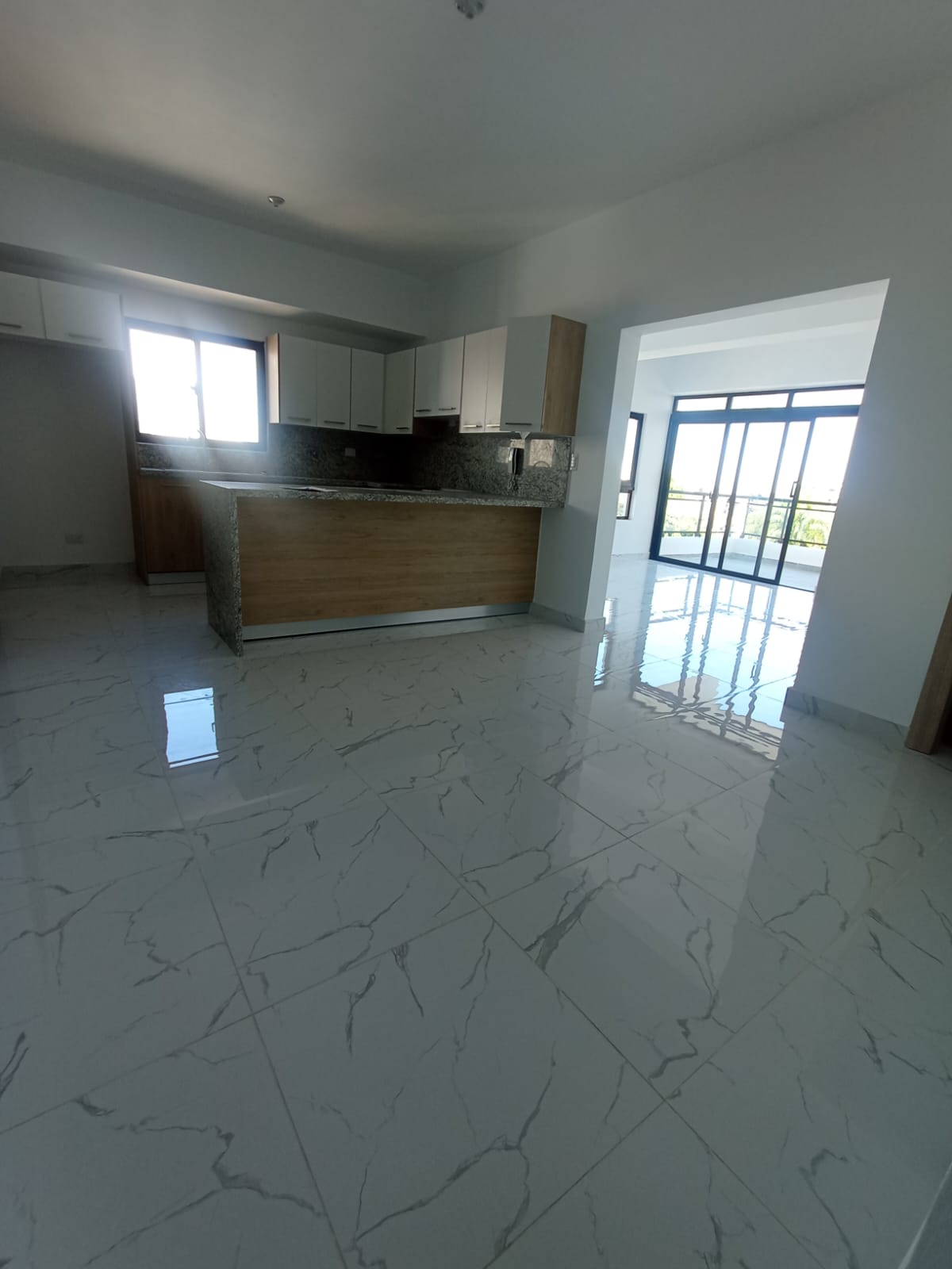 apartamentos - Apartamento Ensanche Ozama a estrenar 2