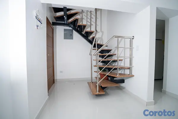 apartamentos - Penthouse en alquiler amueblado con Terraza y Jacuzzi privado Zona Universitaria 6