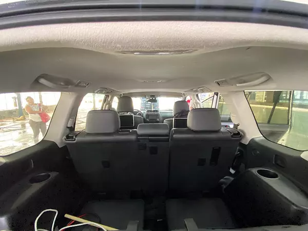 jeepetas y camionetas - Toyota land cruicer prado vx 2015 2