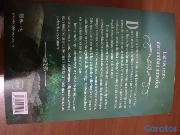 libros y revistas - Libro: El corazón del rey de Karine Bernal Lobo 7