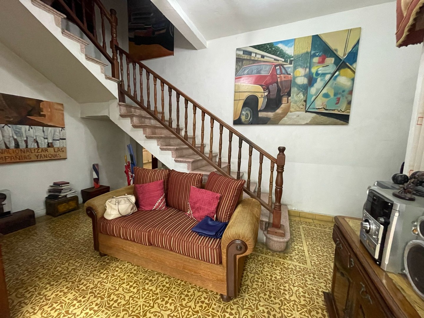 casas - Vendo Casa y/o Propiedad de Oportunidad En Gazcue para Negocio o Vivienda. PD174 2