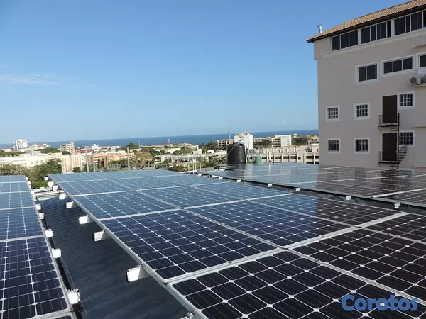 oficinas y locales comerciales - En venta edificio en la zona universitaria sto dgo 9