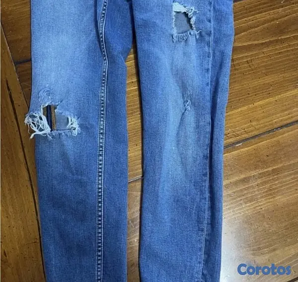 ropa para hombre - Men’s Pull&Bear Skinny Jeans Size 34 3