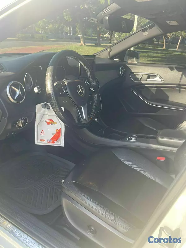 carros - Mercedes-Benz Clase CLA 200 de  2