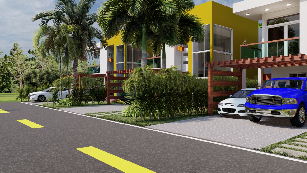 casas vacacionales y villas - Villas de lujo en Metro, Juan Dolio (Gabriela) 7