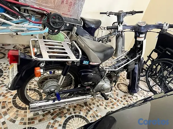 motores y pasolas - Motor honda 50cc nuevo 4