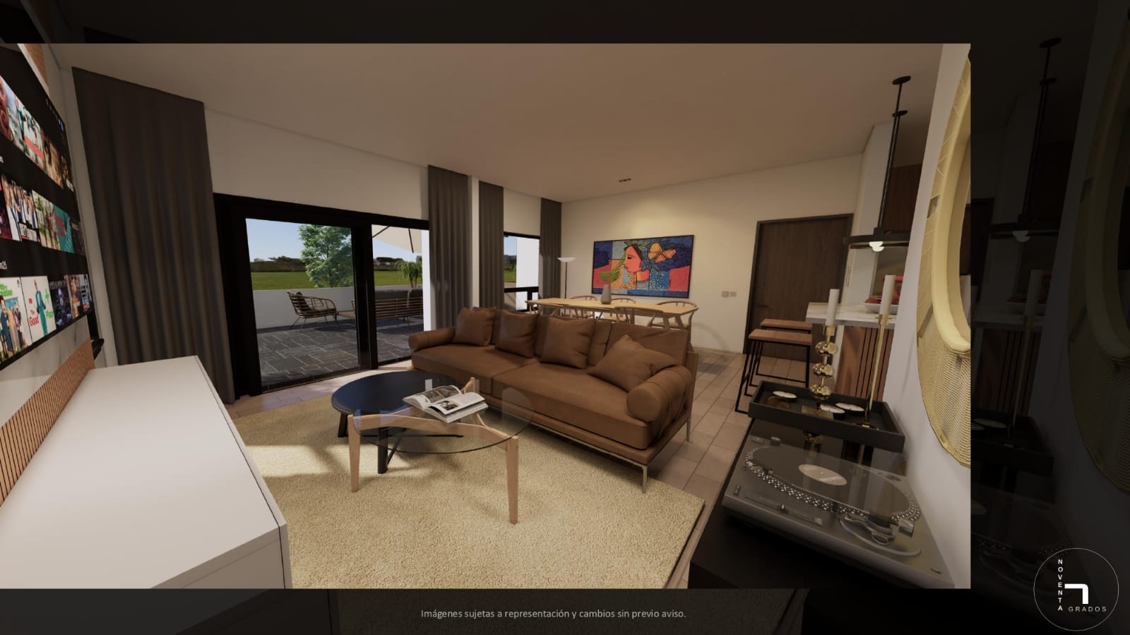 apartamentos - APARTAMENTOS CON 2 PARQUEOS SAN ISIDRO/ ECOLOGICA/ESTRELLA 5