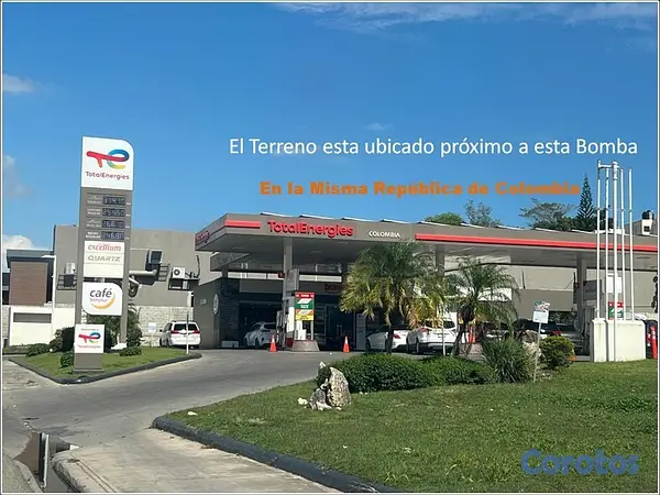 solares y terrenos - VEND0 82,000 MTS.2 DE TERRENO EN LA MISMA REPUBLIC 6