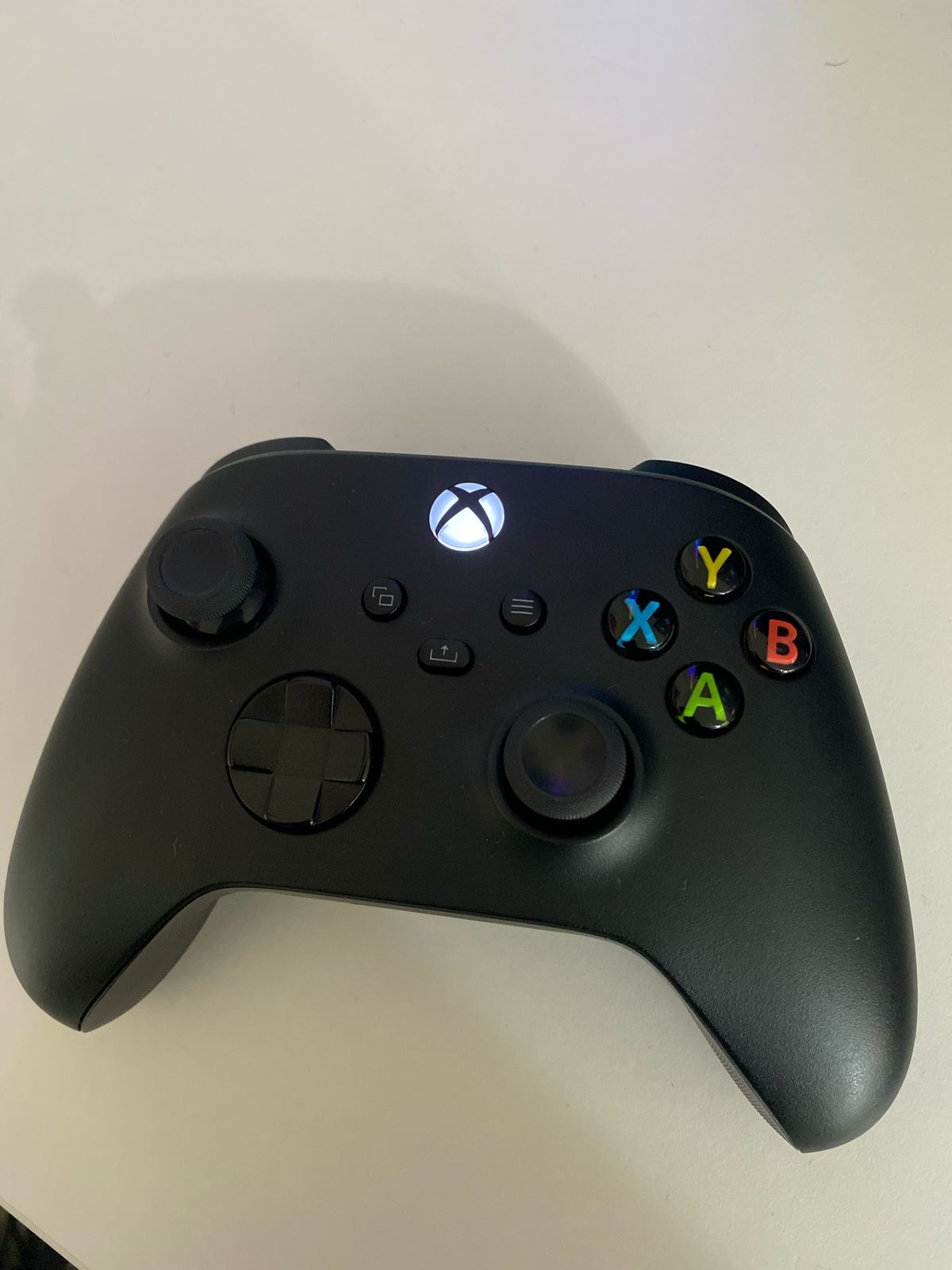 consolas y videojuegos - Xbox series s carbón black de un 1tb poco negociable  4