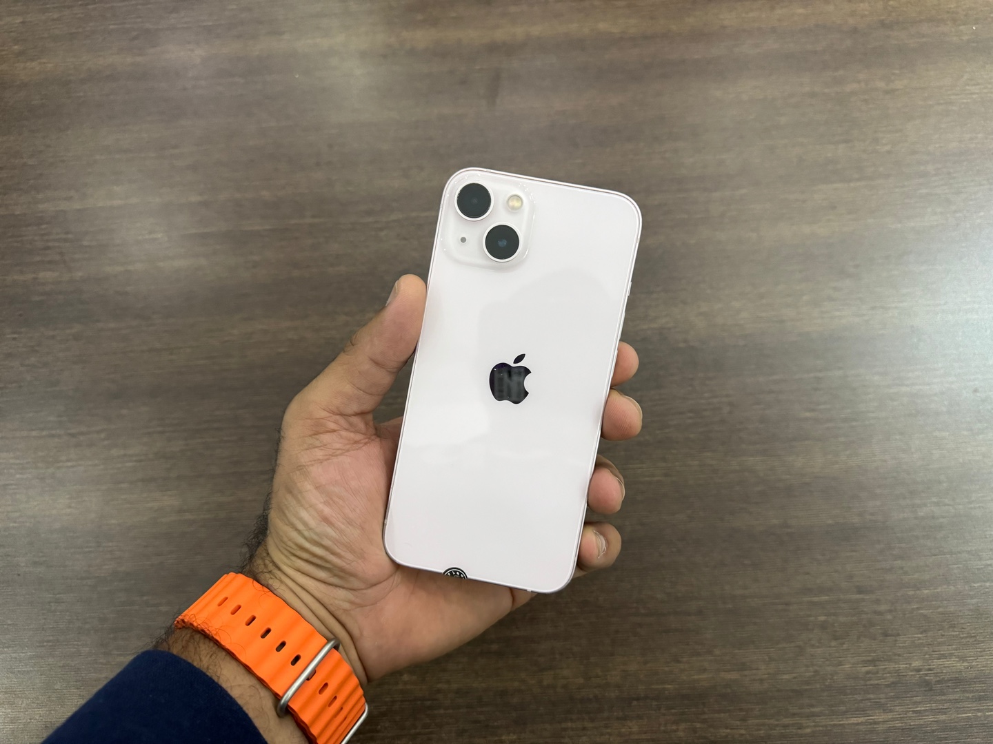 celulares y tabletas - iPhone 13 128GB Pink Como Nuevo, Desbloqueado, Garantía RD$ 32,500 NEG 0