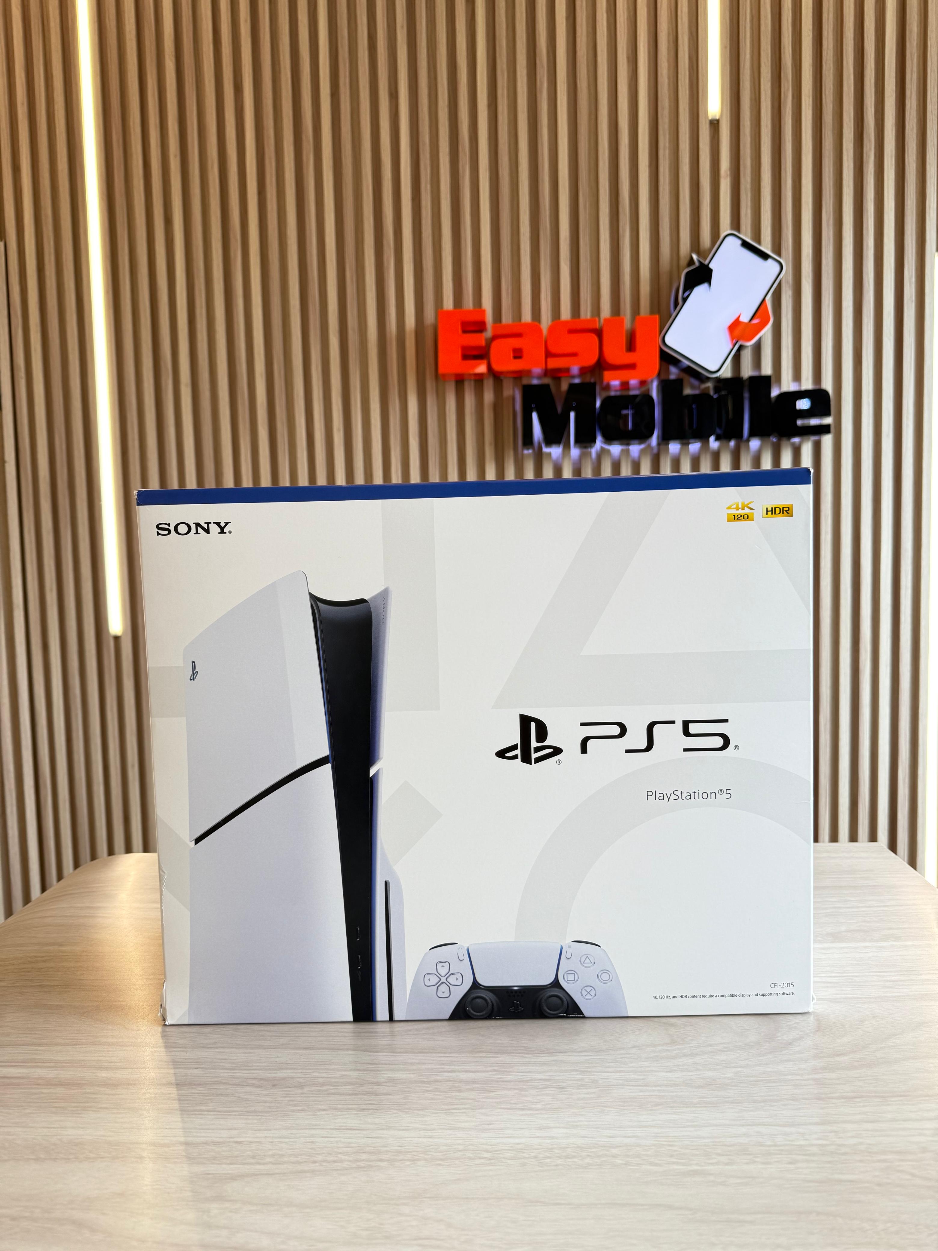 consolas y videojuegos - PLAYSTATION 5 SLIM DISCO SELLADO