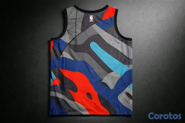 ropa para hombre - Gran variedad de chaquetas de NBA originales en oferta 14