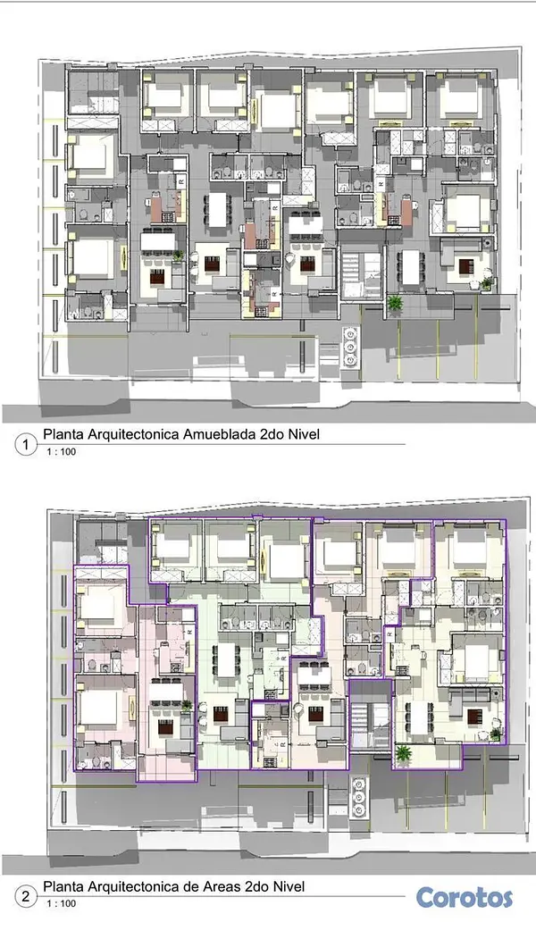 apartamentos - Para estrenar Apto B4, Proyecto AMI 2