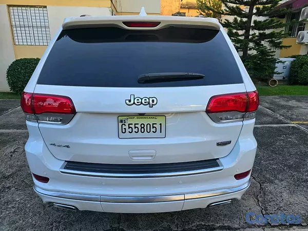 jeepetas y camionetas - jeep grand cherokee summit 2017 7