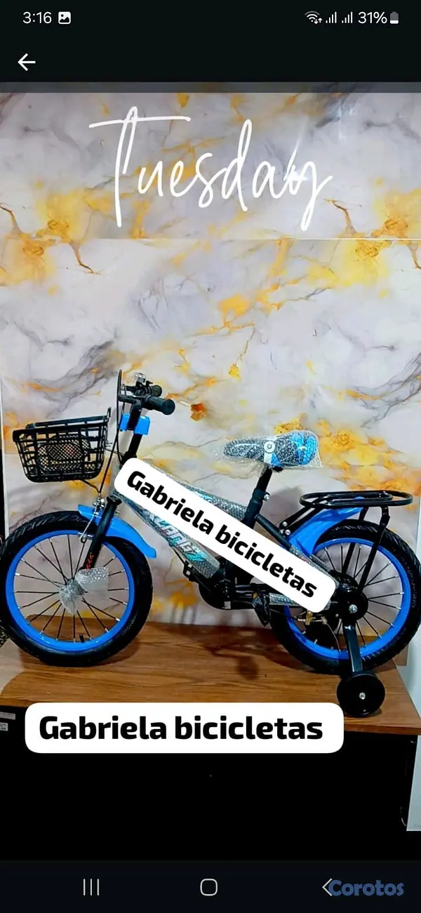 juguetes - bicicleta nuevas  9