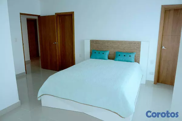 apartamentos - Hermoso Apartamento con Vista al Mar 7