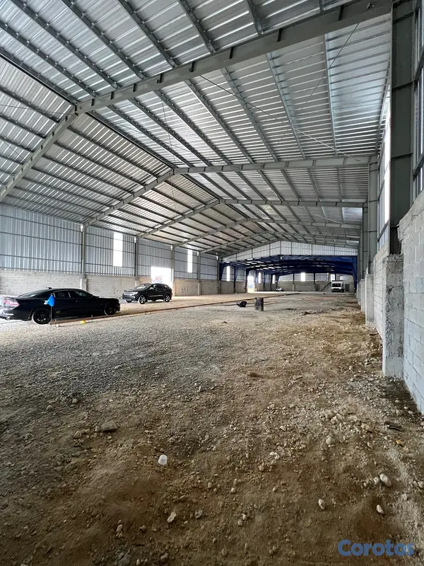oficinas y locales comerciales - Nave Industrial en Haina próximo a la circunvalación  12
