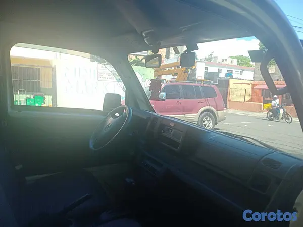 jeepetas y camionetas - Camioneta hitje  4