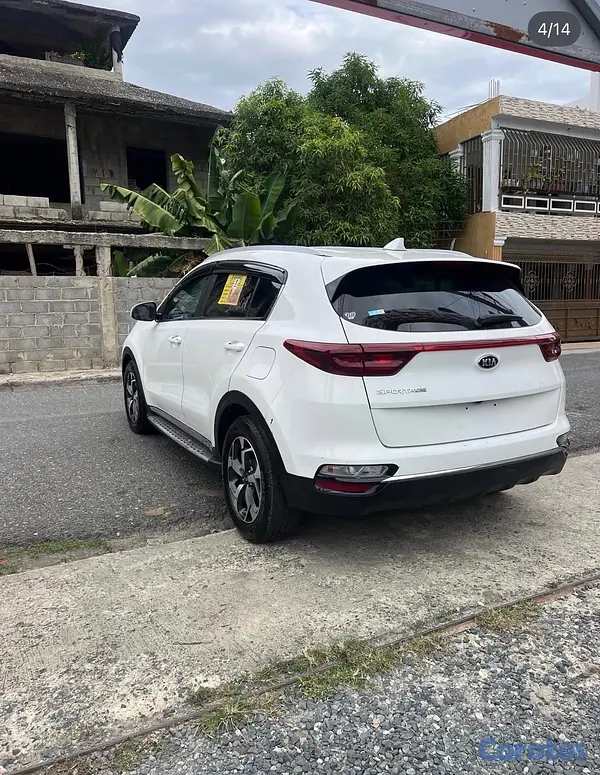 jeepetas y camionetas - Kia Sportage LX 2020 4