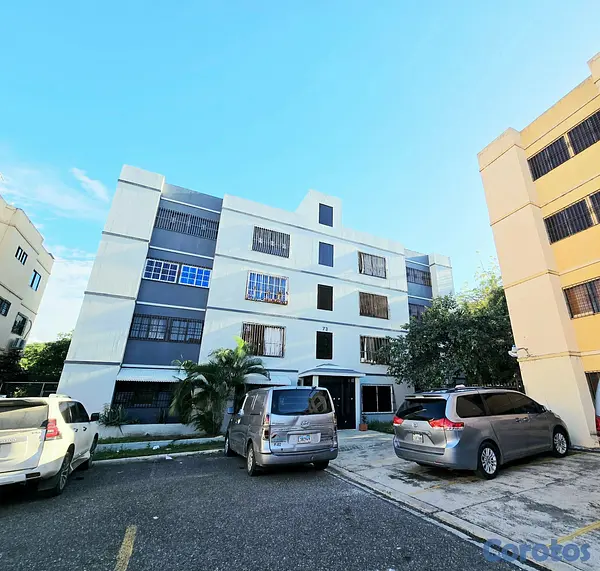 apartamentos - Apartamento en Alquiler, Villa Magisterial, Santia 8