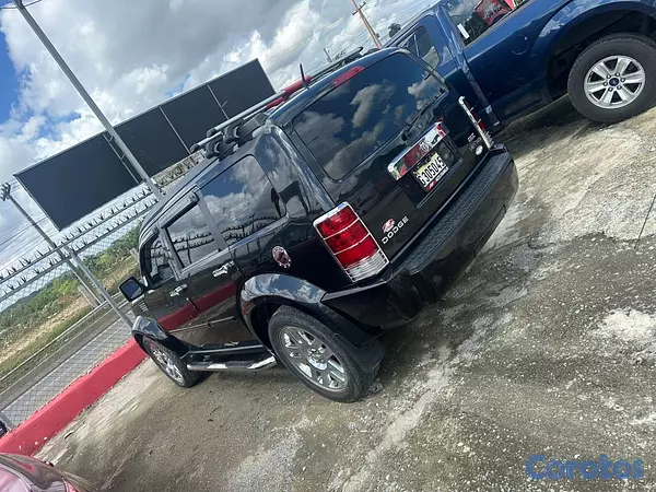 jeepetas y camionetas - Dodge nitro 2011 4