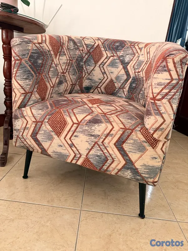 muebles y colchones - vendo mueble tipo butaca para sala  2