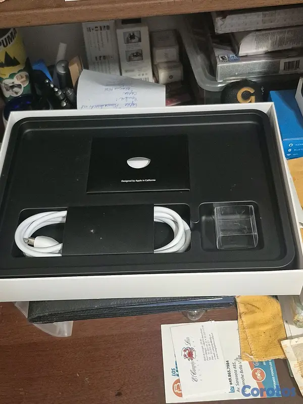 computadoras y laptops - MacBook como nueva 5
