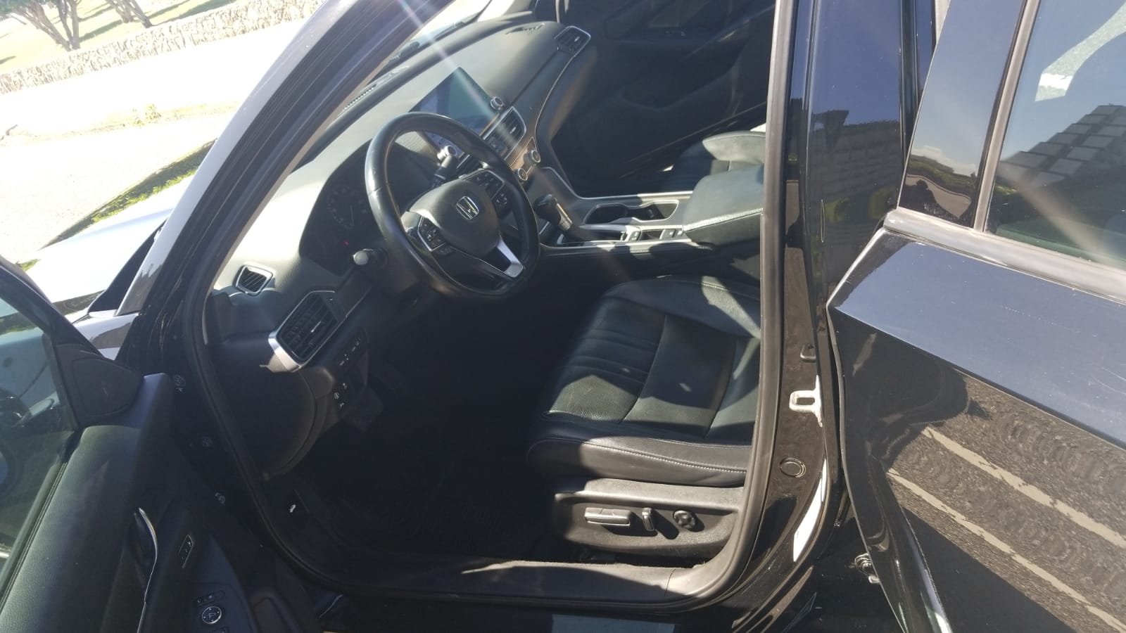 carros - Honda accord touring 2018  5