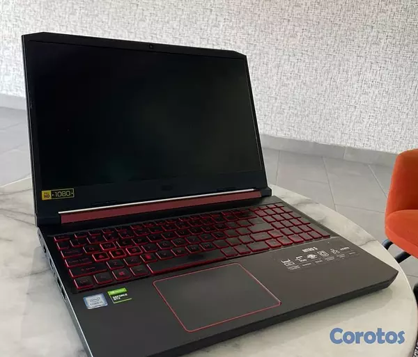 computadoras y laptops - Acer Nitro 5 - i5-9300H / Nvidia Geforce GTX 1650 3