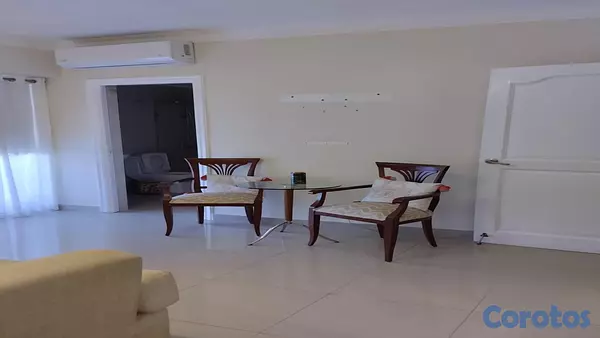apartamentos - Alquiler de Apartamento Amueblado 9