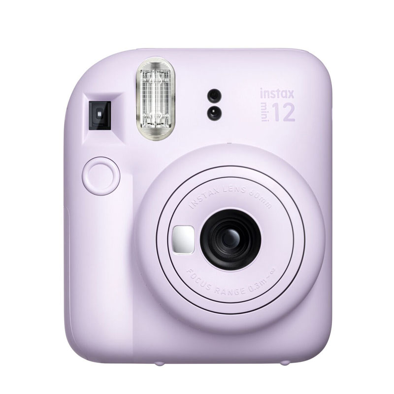 camaras y audio - Fujifilm Instax Mini 12 Azul Camara Instantanea 3
