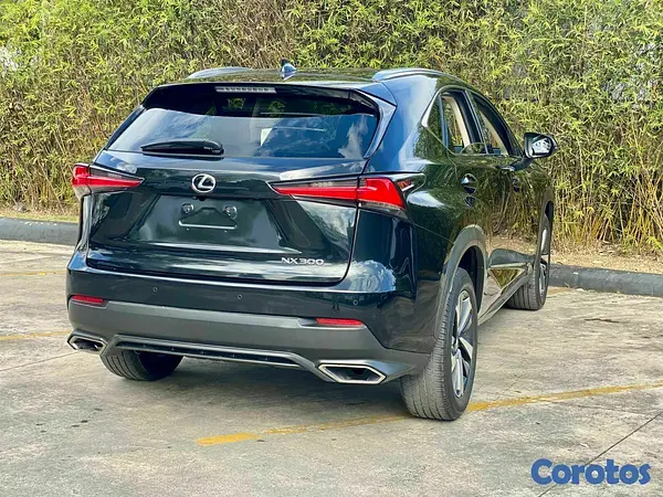 jeepetas y camionetas - Lexus NX 300 2018 9