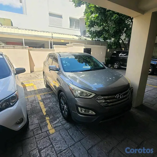 jeepetas y camionetas - Hyundai Santa Fe Sport 2014 8