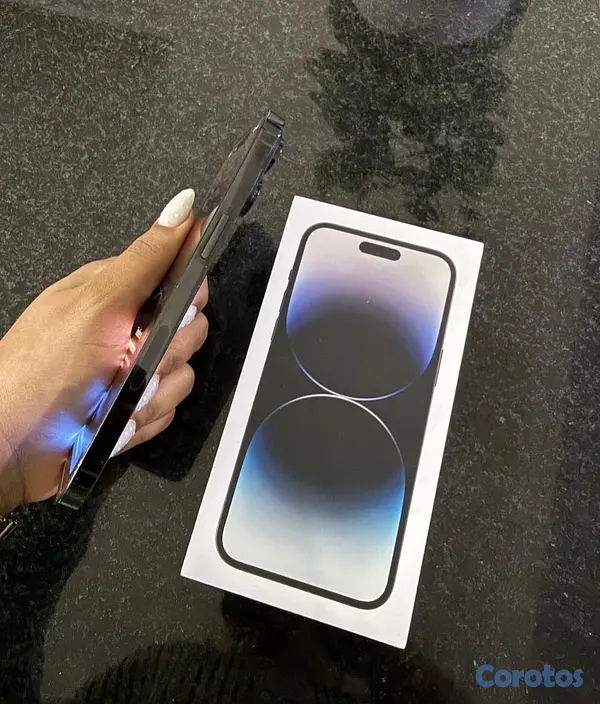 celulares y tabletas - iPhone 14 Pro Max 256 GB desbloqueado  3