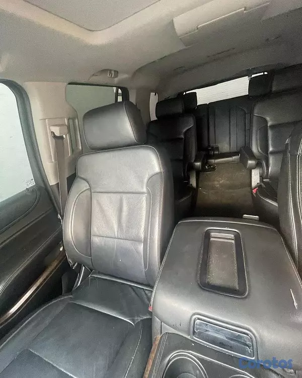 jeepetas y camionetas - CHEVROLET TAHOE LT 2015 7