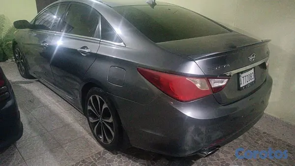 otros vehiculos - Hyundai sonata americano 2013(negociable) 13
