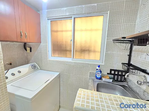 apartamentos - venta de apartamento en la ciudad Juan Bosh Santo Domingo este  4