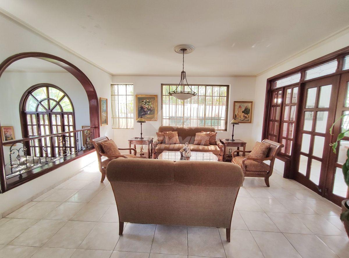 casas - CASA EN RENTA CON PISCINA CERRO HERMOSO SANTIAGO 3