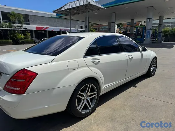 carros - Mercedes-Benz S500 5