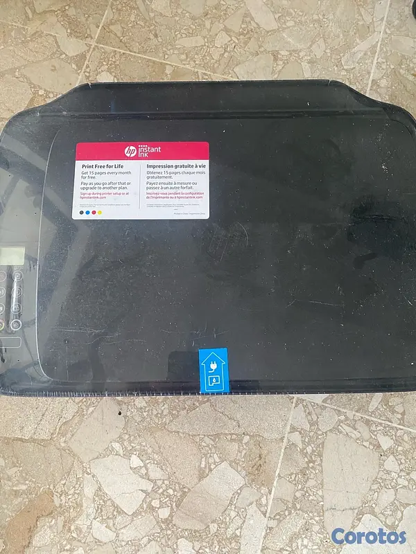 impresoras y scanners - impresora y Scaner HP  3