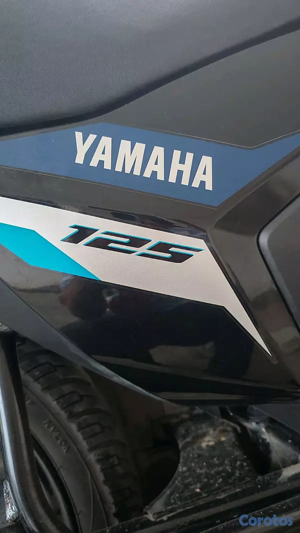 motores y pasolas - Yamaha ycz 125.cc
 2025 15